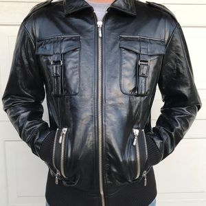 LEVI'S X ANDY WARHOL FACTORY X DAMIEN HIRST jacket